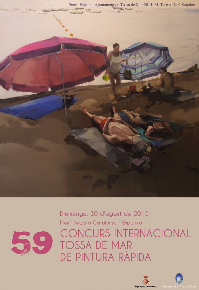 1439366403Cartell Concurs Internacional Pintura Rapida de Tossa 2015.jpg